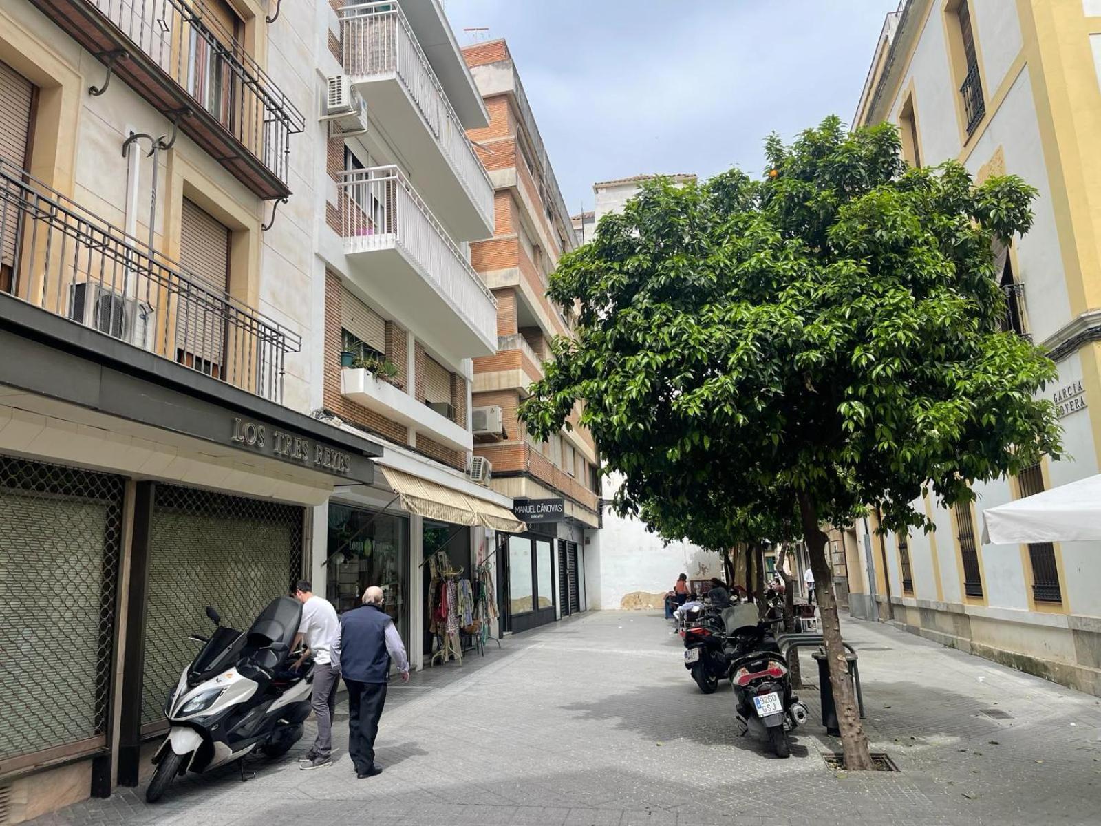 Apartamentos Azonaicas Centro Tendillas Córdoba Exterior foto